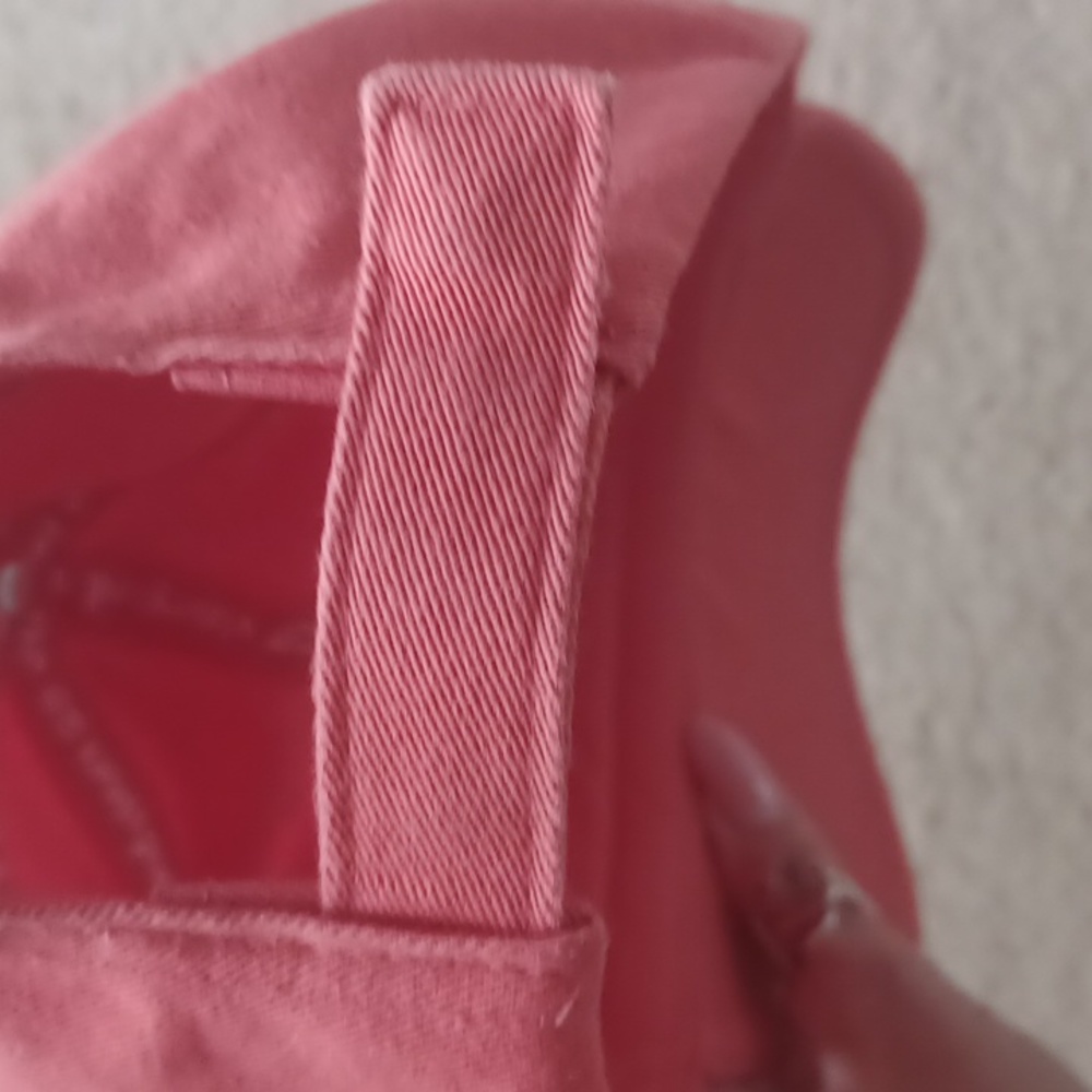 Vineyard Vines Coral Adjustable Hat - Picture 5 of 6
